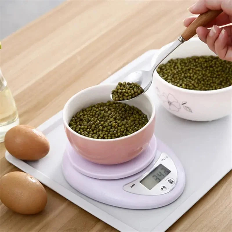 Electronic Scales 5kg/1g