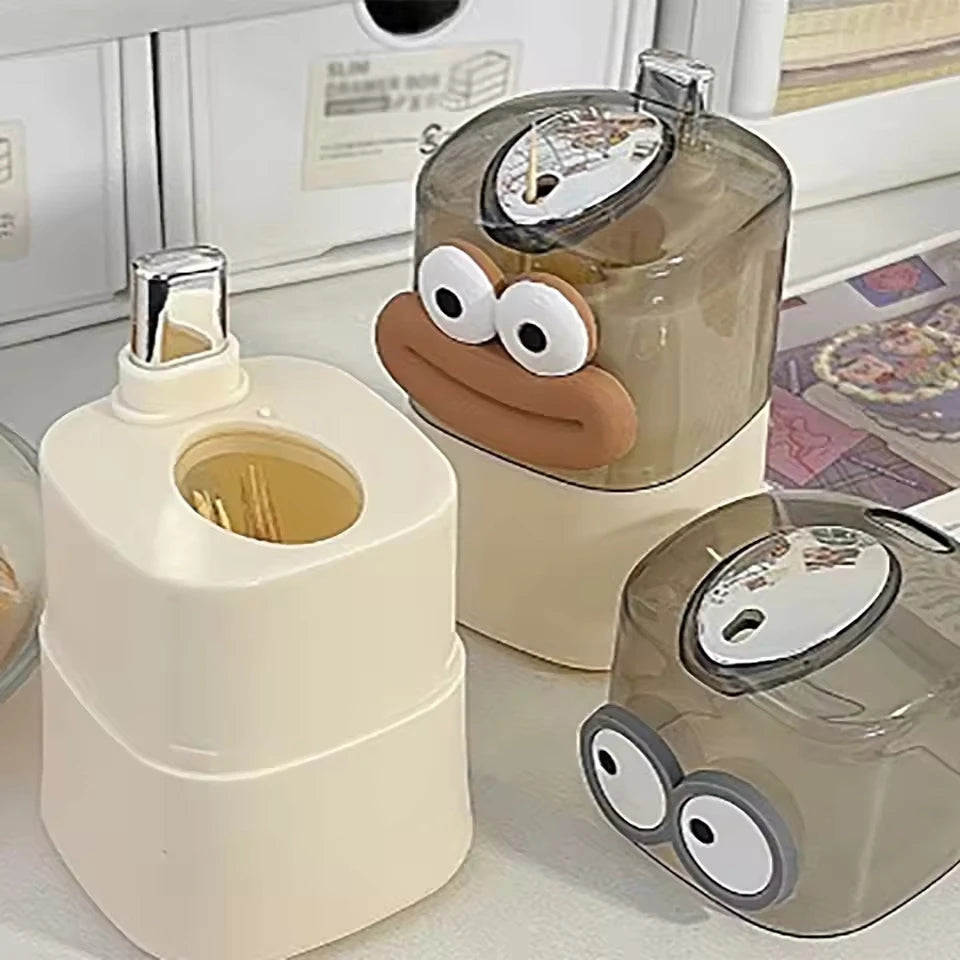 Creative Toothpick Box