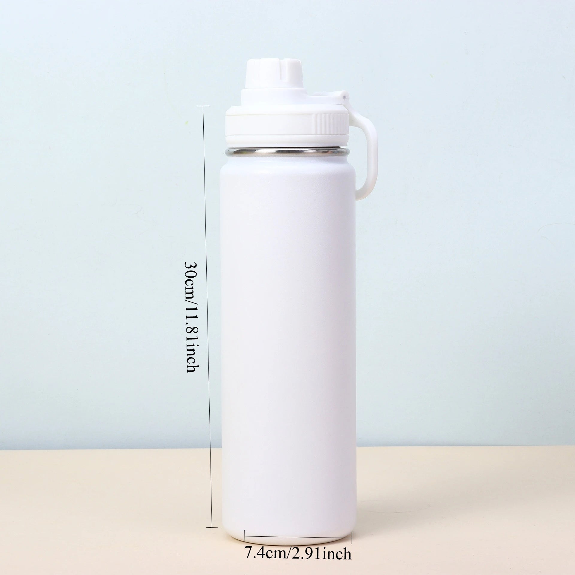 750ML Stainless Steel Thermos Cup