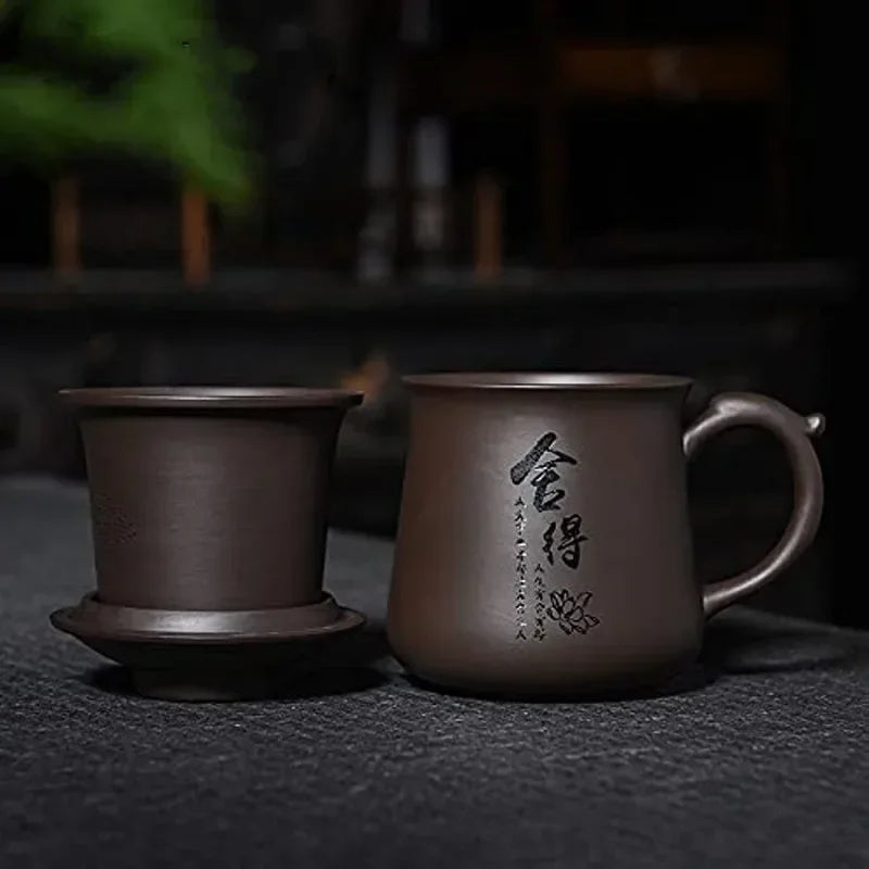 Chinese Tea Cup Set