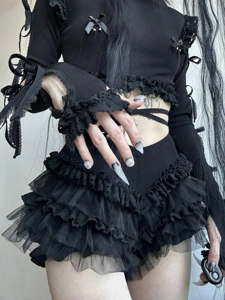 Gothic Shorts