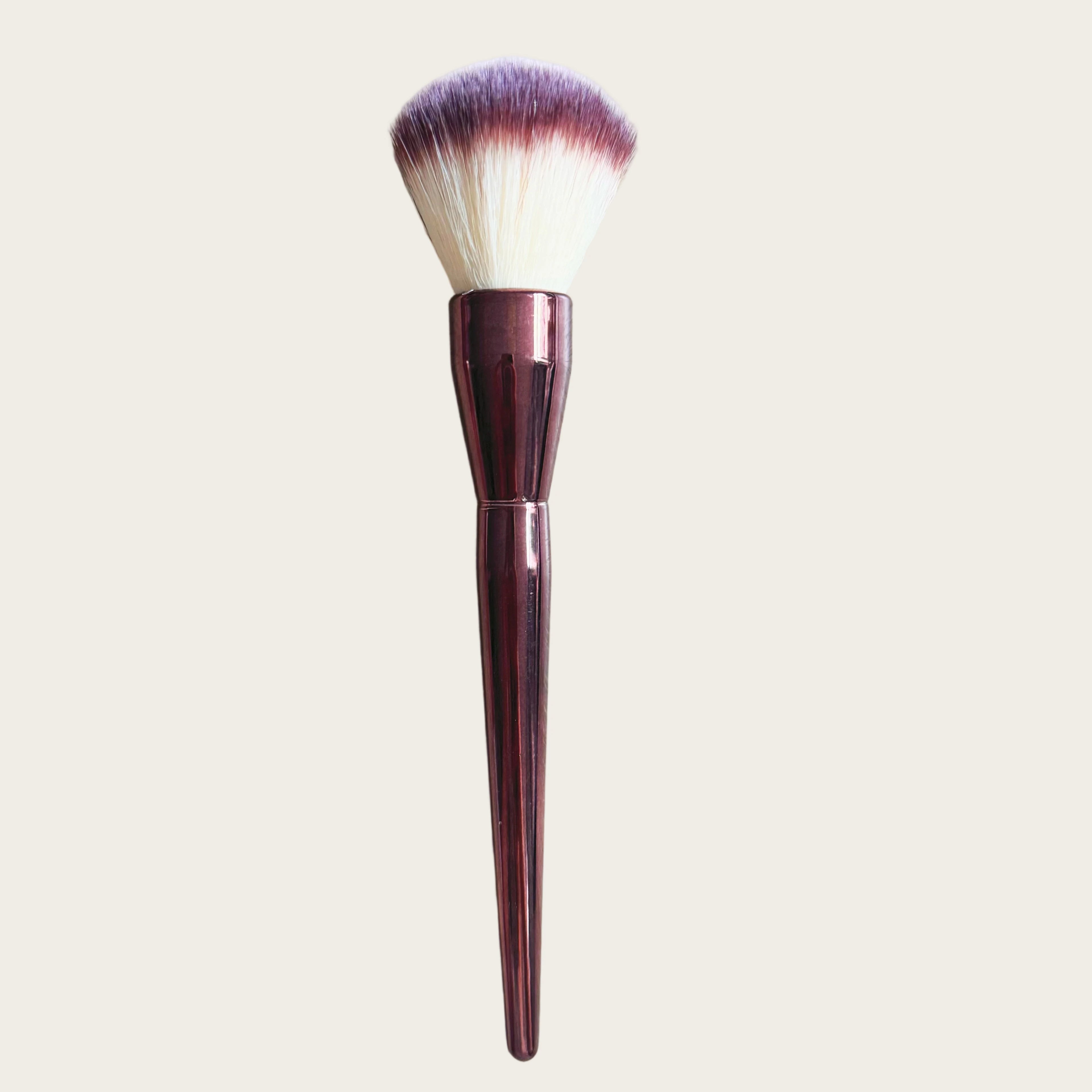 HOURGLASS Powder Brush | For Loose Powder, Foundation, Blush & Bronzer | Synthetic & Natural Hair | Travel Makeup Brush