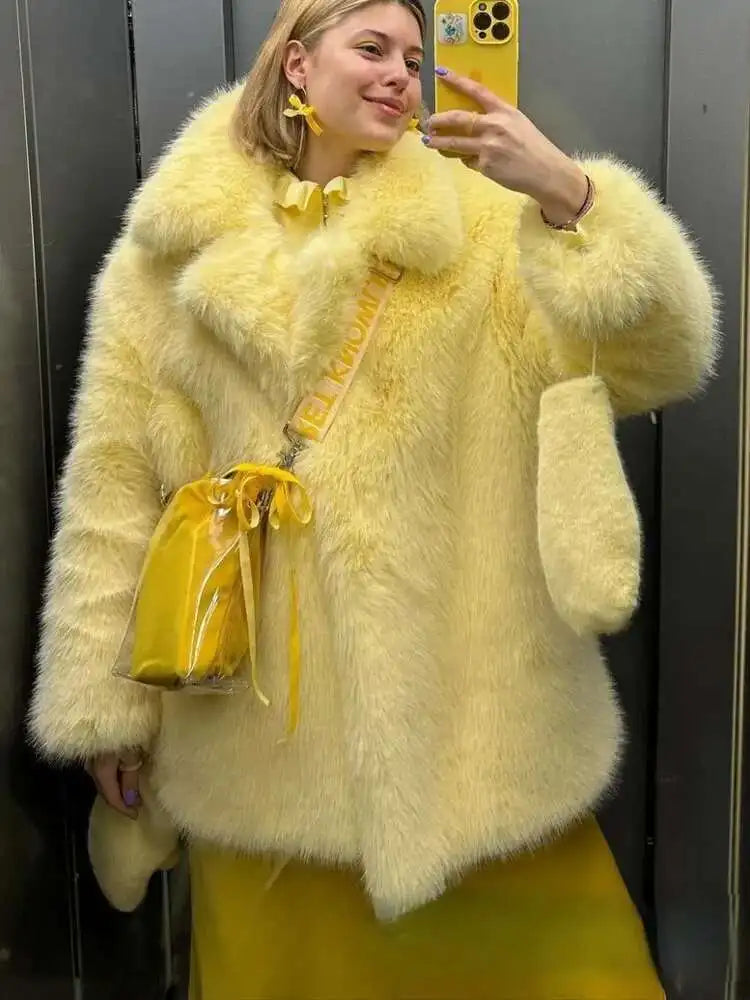 Fur Coat