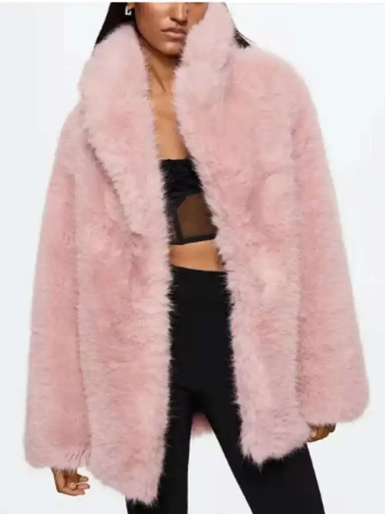 Fur Coat
