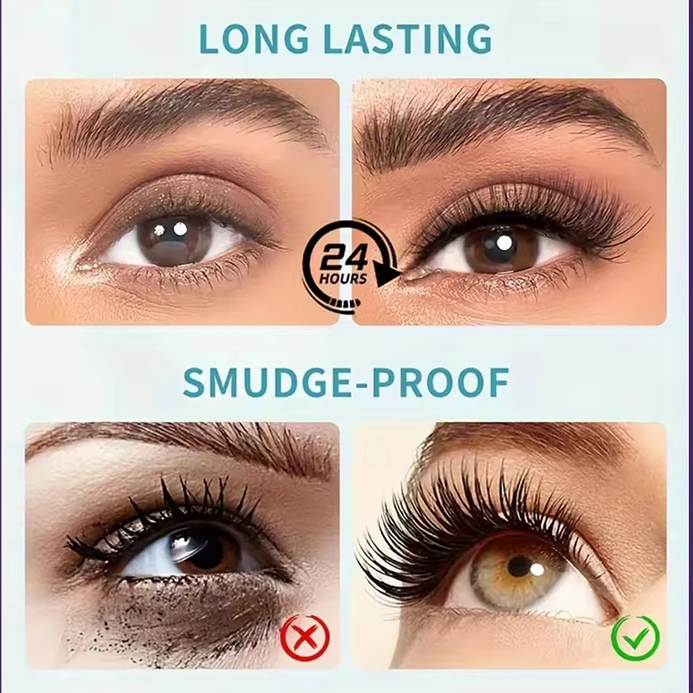 Black Mascara Thickening