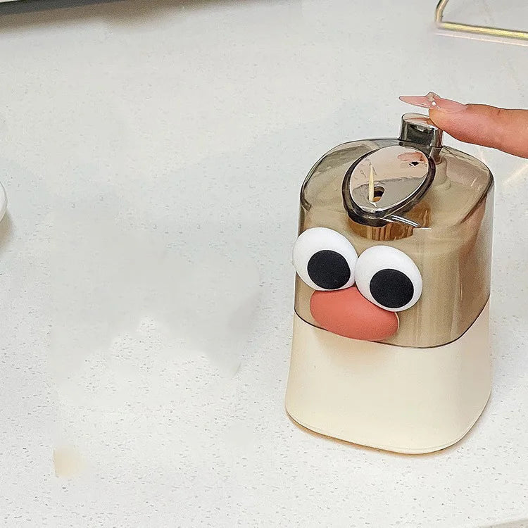 Creative Toothpick Box