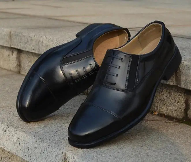 Leather Dress Shoes