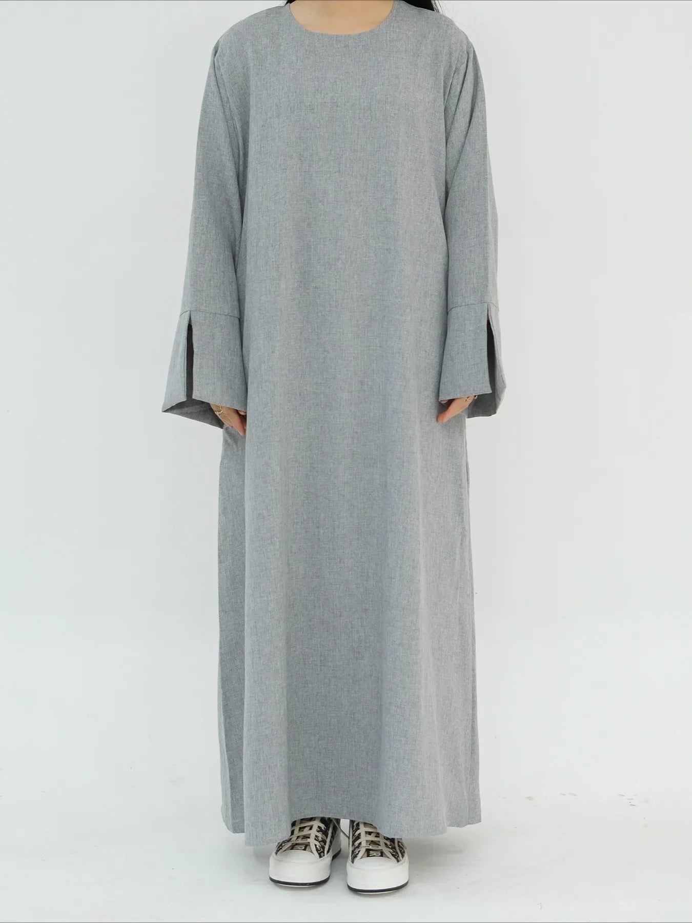 Plain Abaya