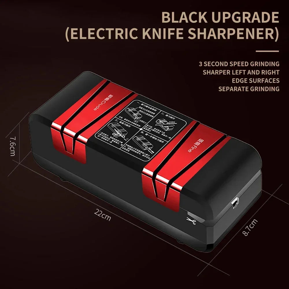 Electric Knife Sharpener