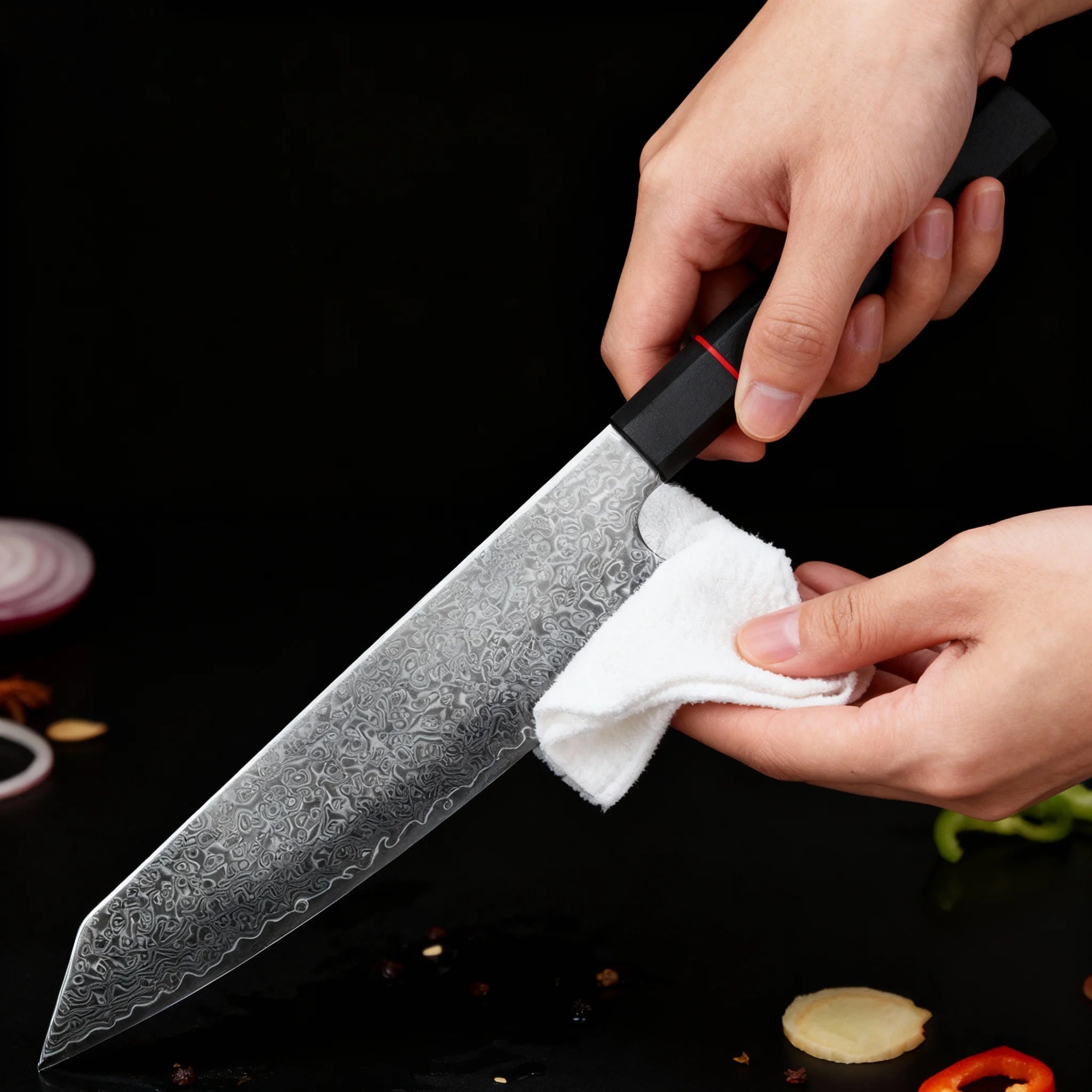 8-inch kitchen knife
