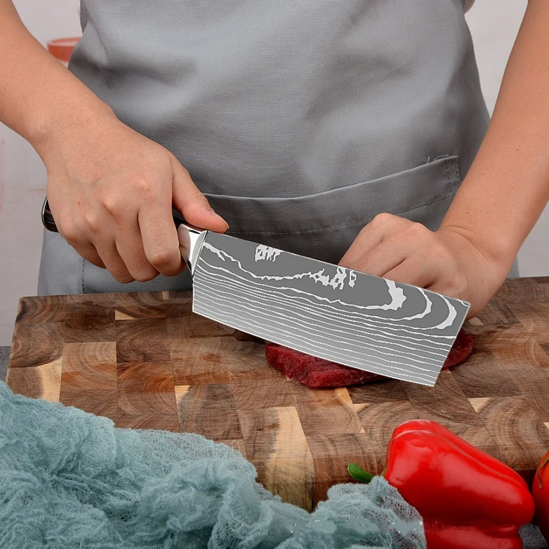 Japanese Kitchen Knives