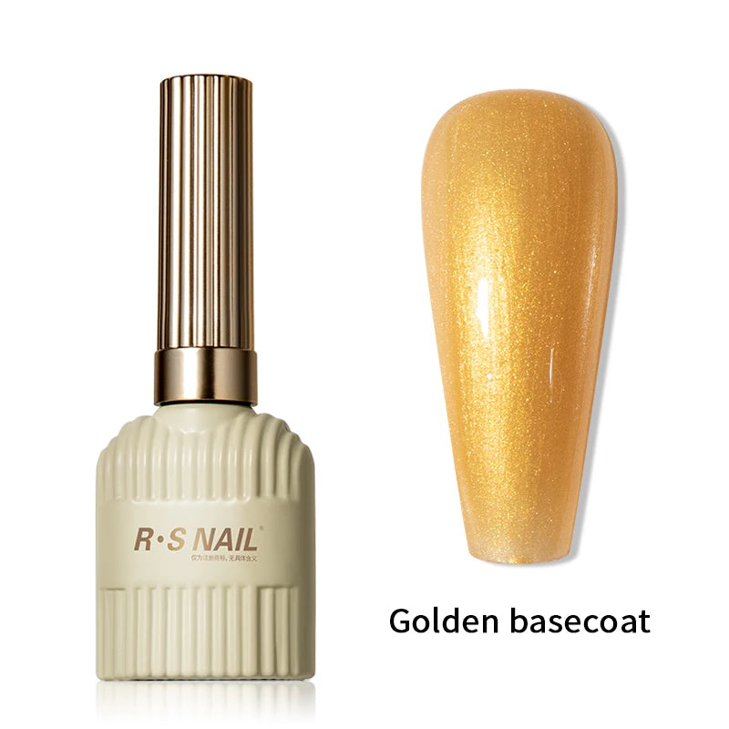 Crackle Gel Nail Polish