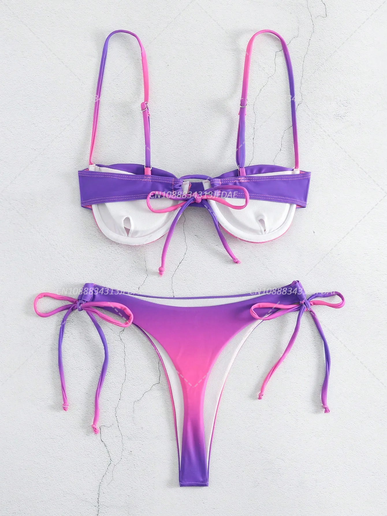 Gradient Bikini