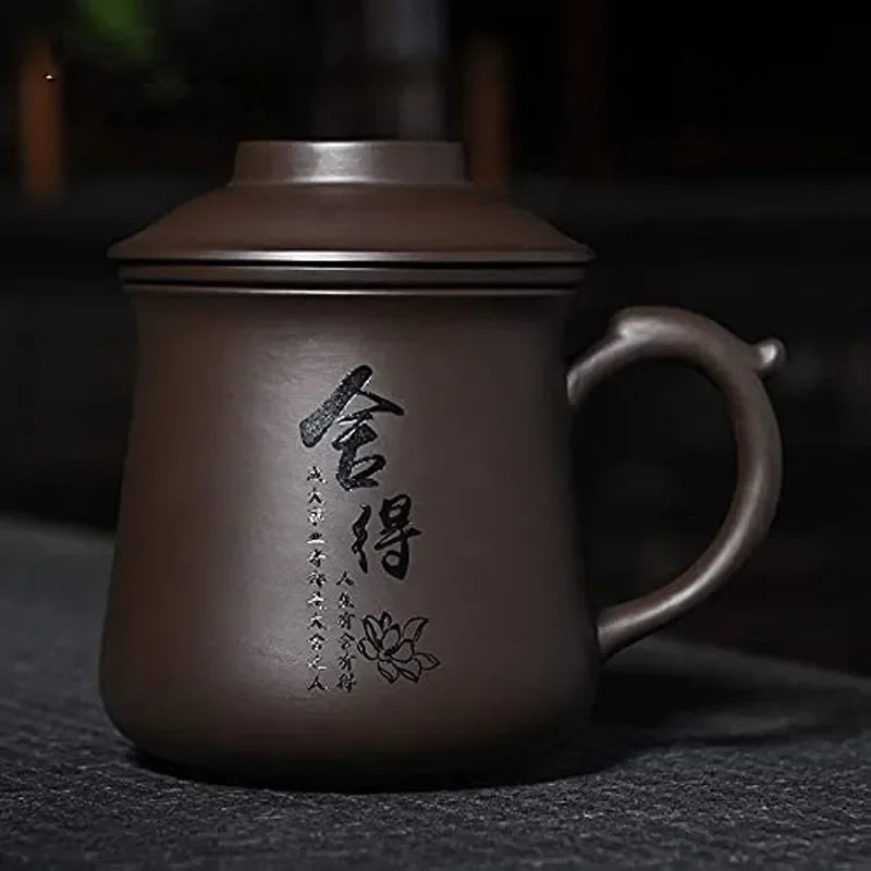 Chinese Tea Cup Set