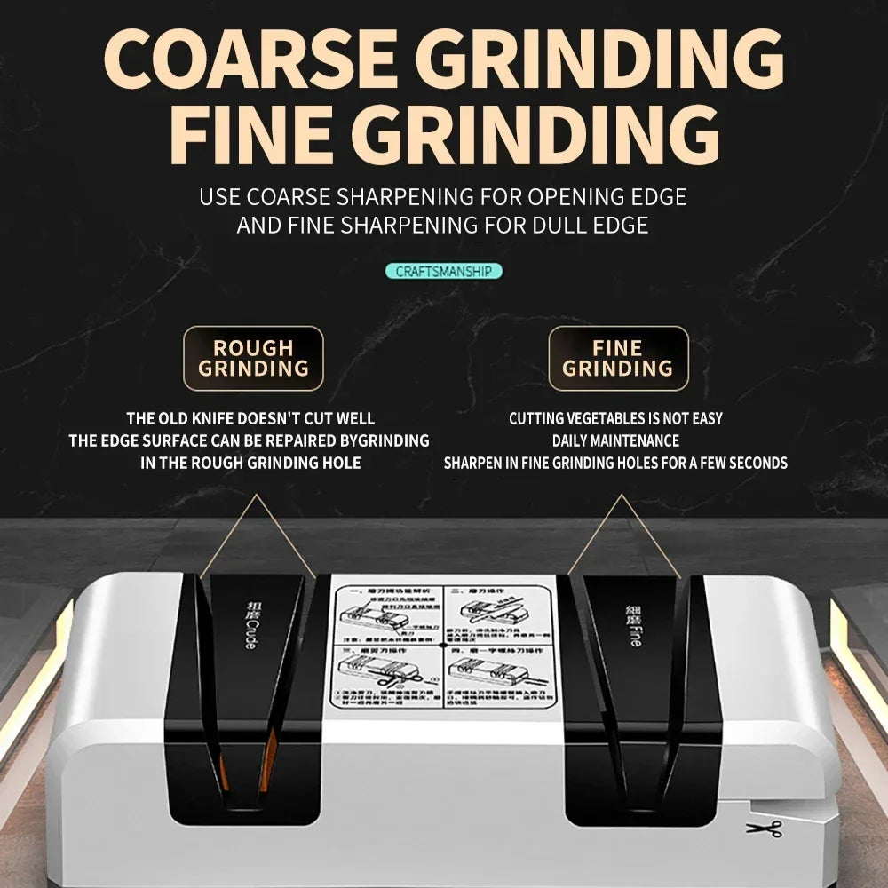 Electric Knife Sharpener