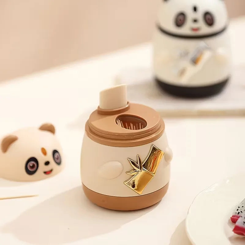Panda Toothpick Holder