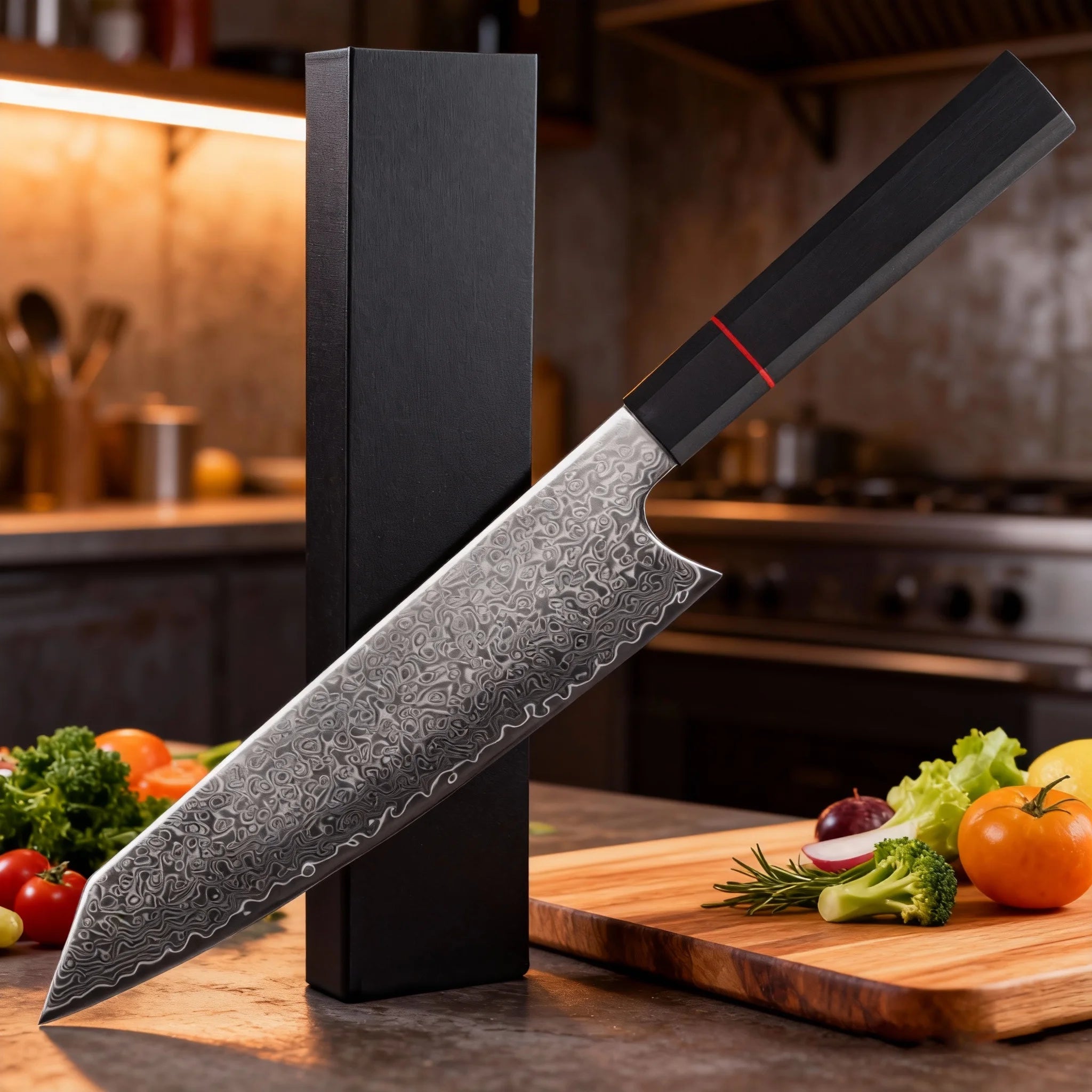 8-inch kitchen knife