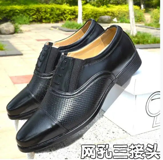 Leather Dress Shoes
