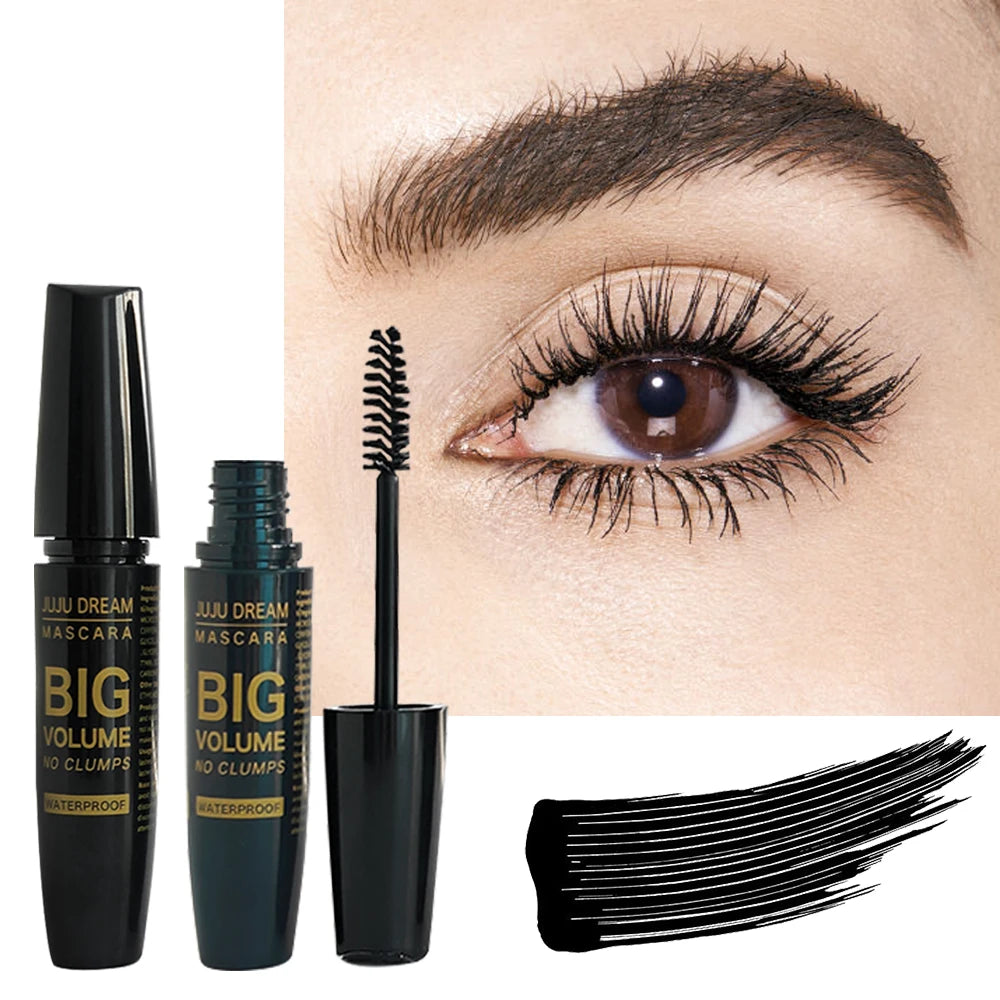 Black Mascara Thickening