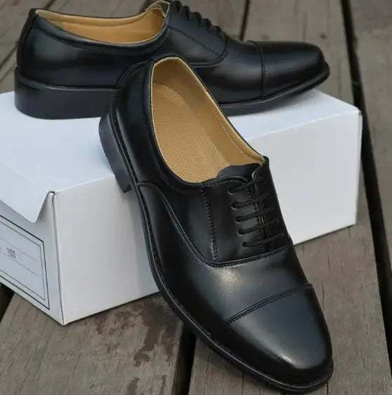 Leather Dress Shoes