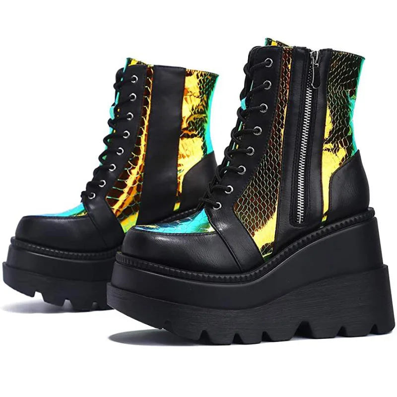 Platform Boots