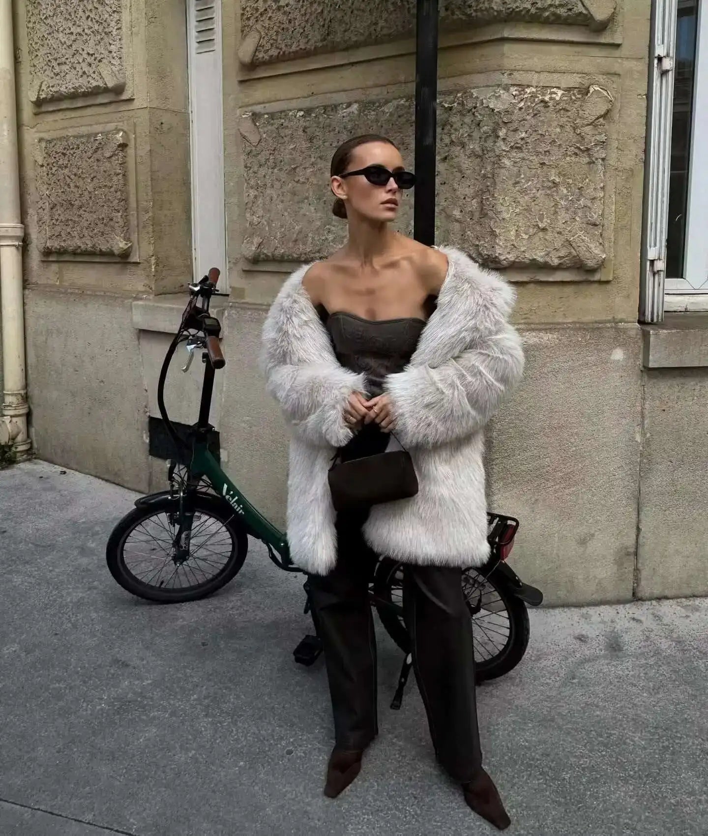 Fur Coat