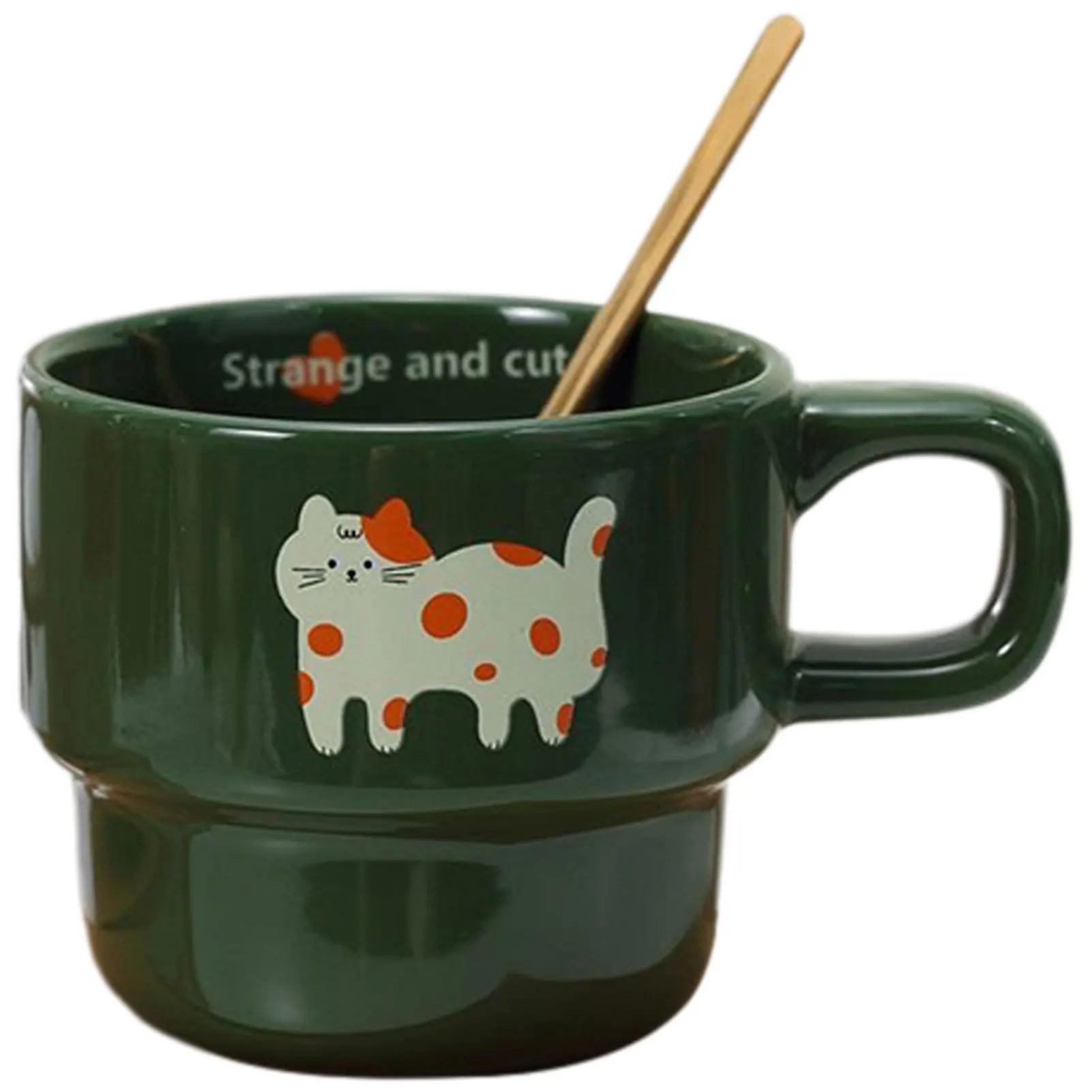 Ceramic Coffee Mug Hand-made