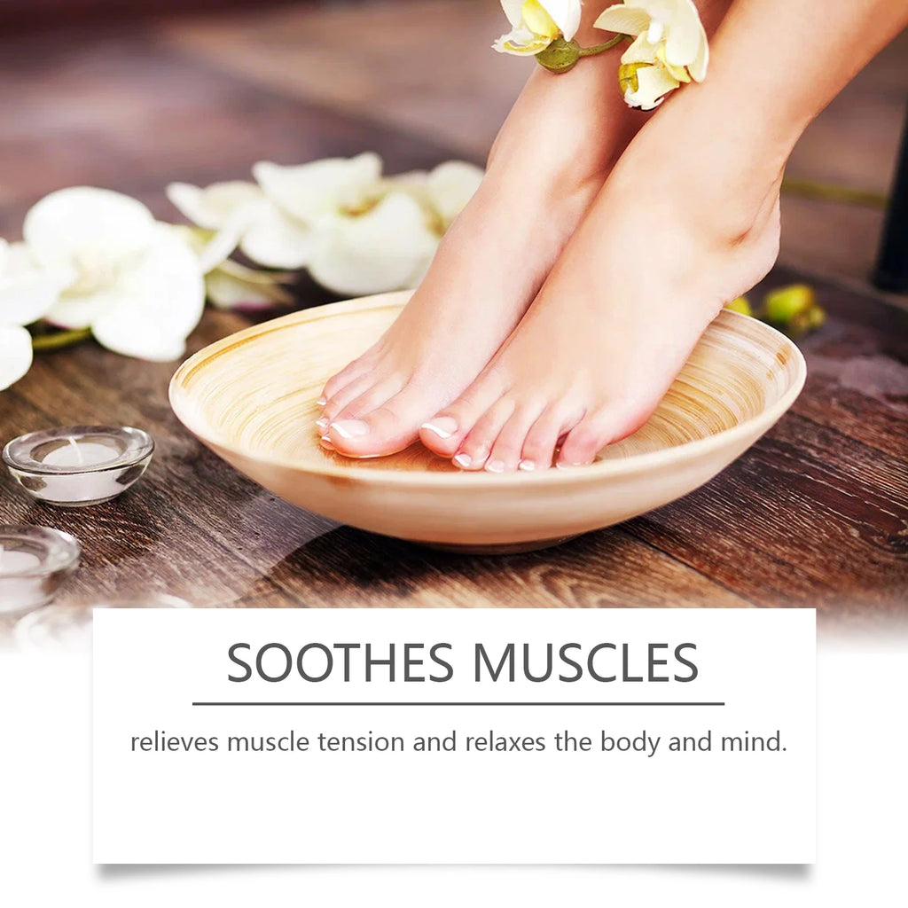 Magnesium Bath Salt Tablets