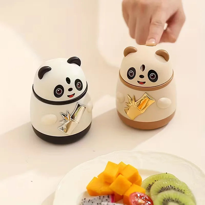 Panda Toothpick Holder
