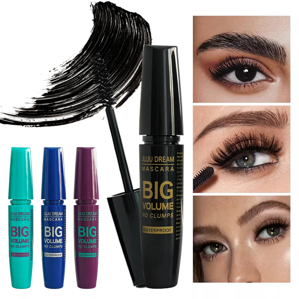 Black Mascara Thickening