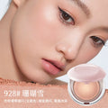 SPENNY Baking Blusher Matte Soft Mist Powder Large Capacity Shrink & Expand Color Naturally Brightening Highlight Cheek 6.2g