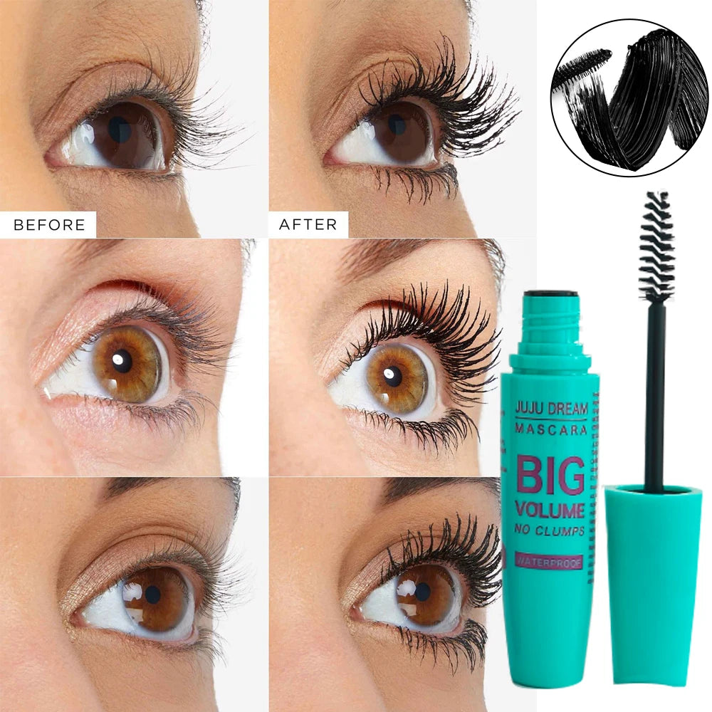 Black Mascara Thickening