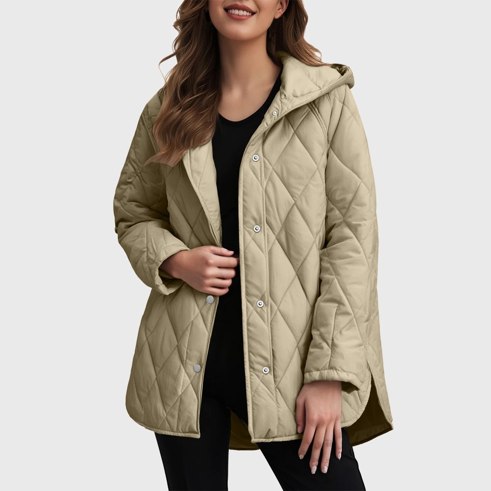 Quilted Jacket