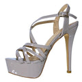 14CM Platform High Heels Sandals