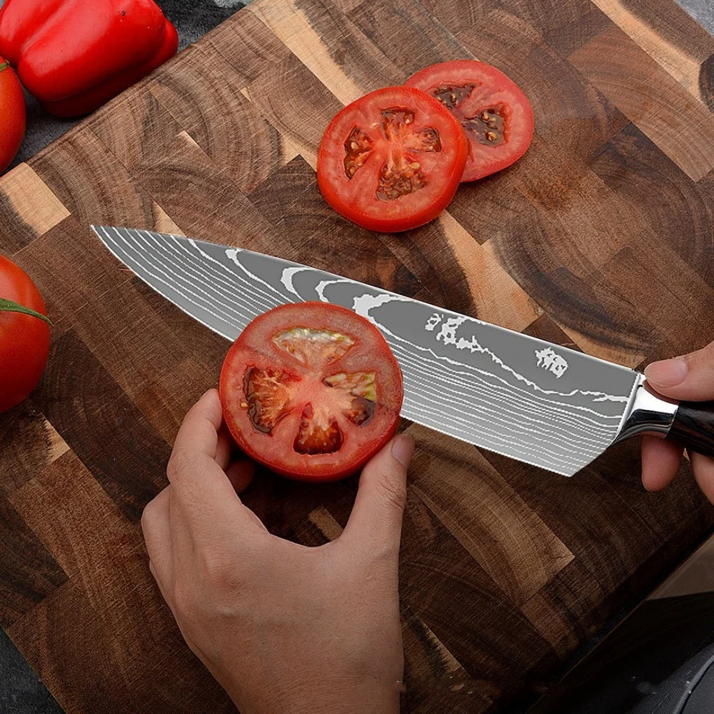 Japanese Kitchen Knives