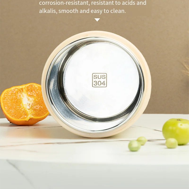 stainless steel USB constant temperature breakfast cup