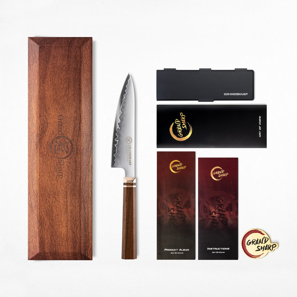 Grandsharp 5.5''Utility Knife