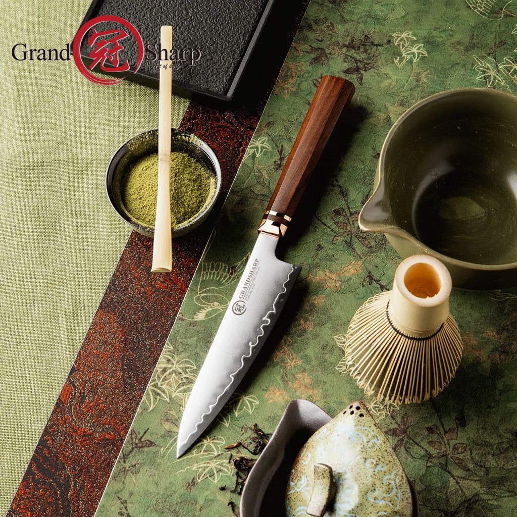 Grandsharp 5.5''Utility Knife