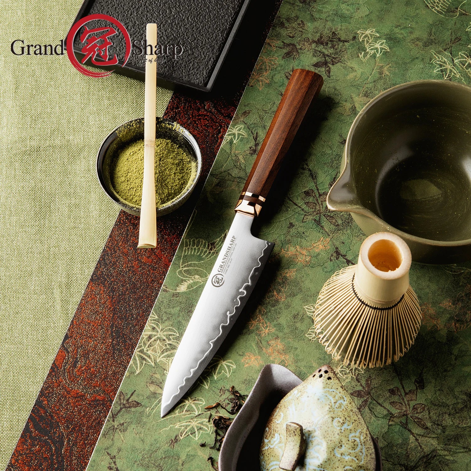 Grandsharp 5.5''Utility Knife