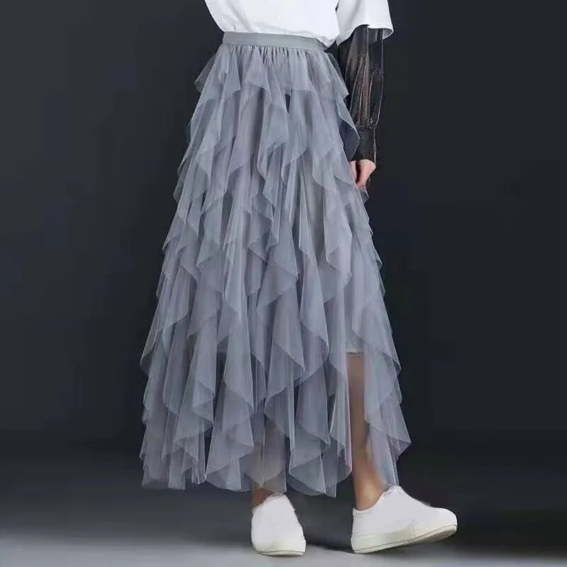 Tutu Tulle Skirt