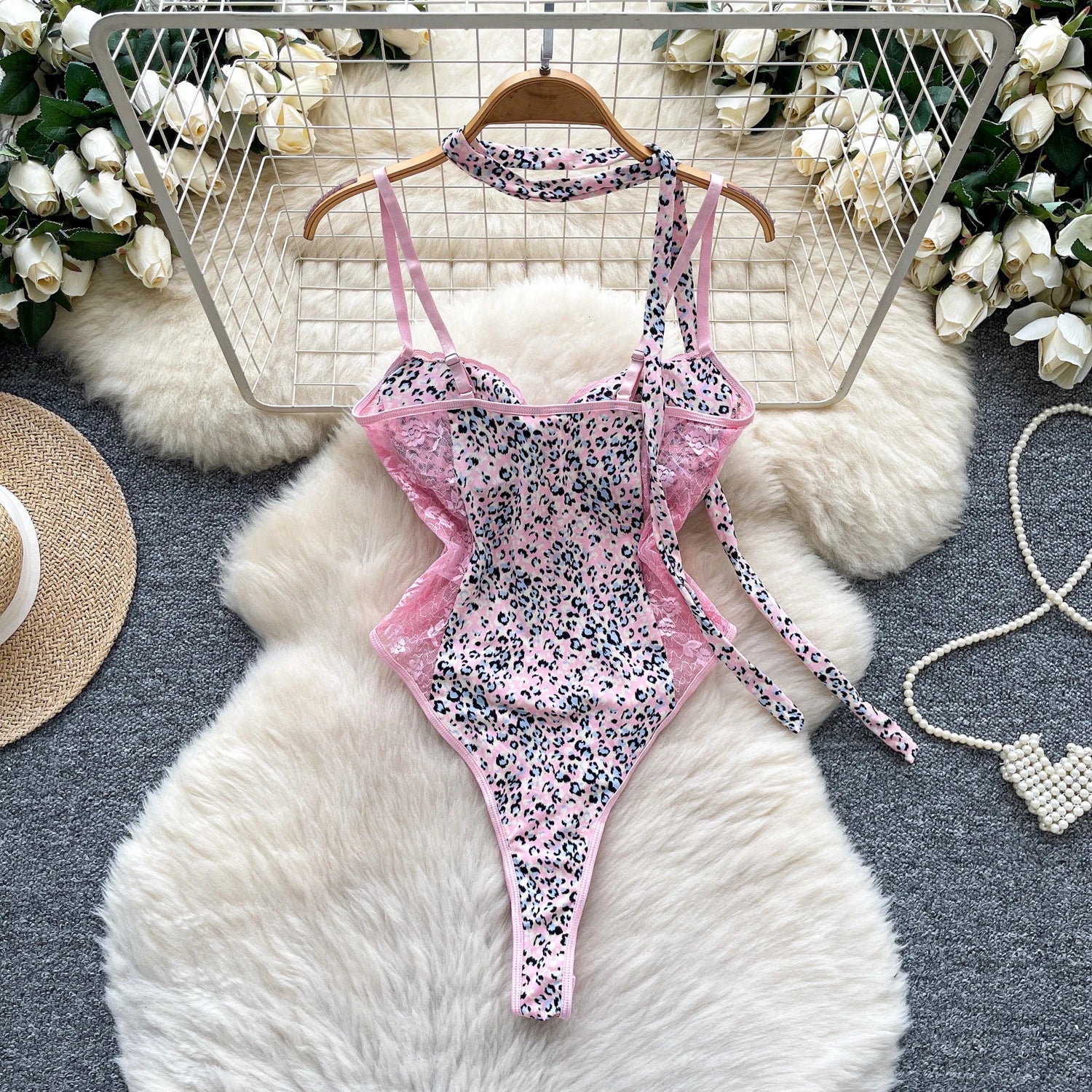 Vintage Bodysuit