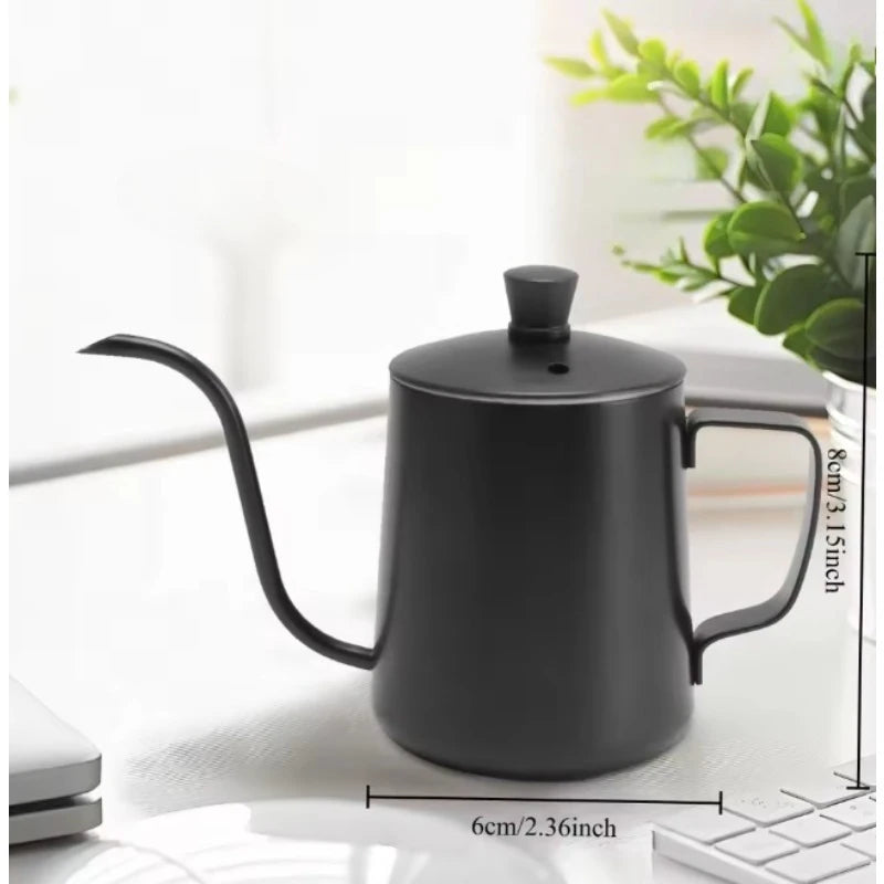 Stainless Steel Pour-Over Kettle