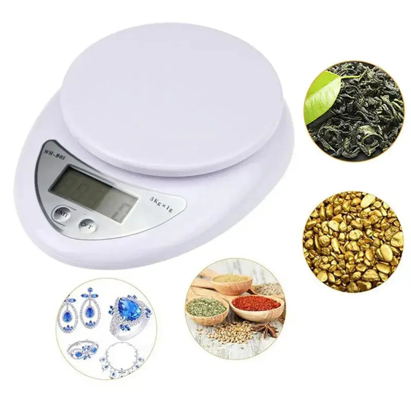 Electronic Scales 5kg/1g
