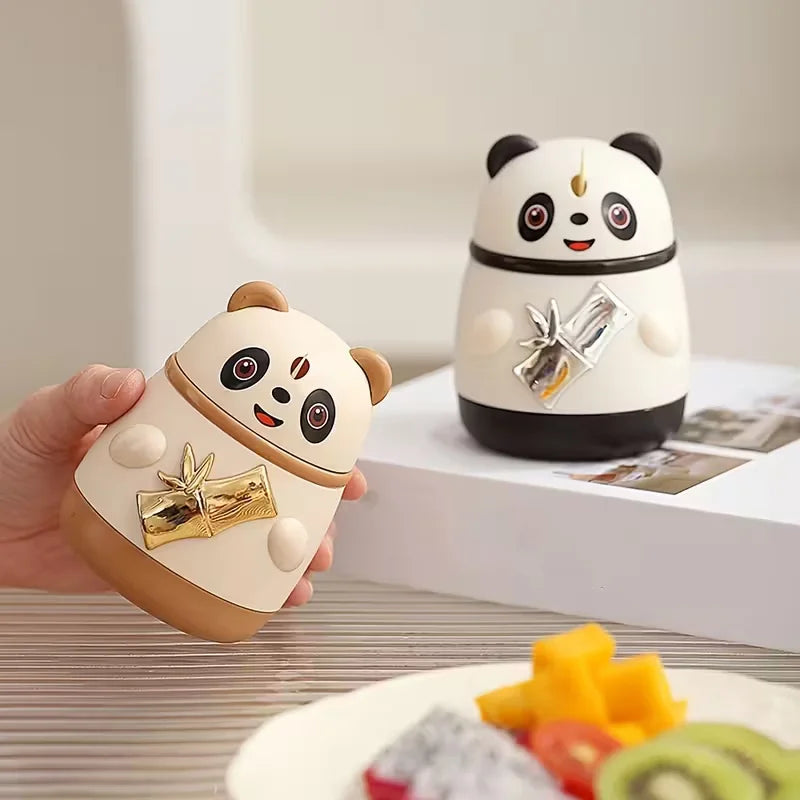 Panda Toothpick Holder