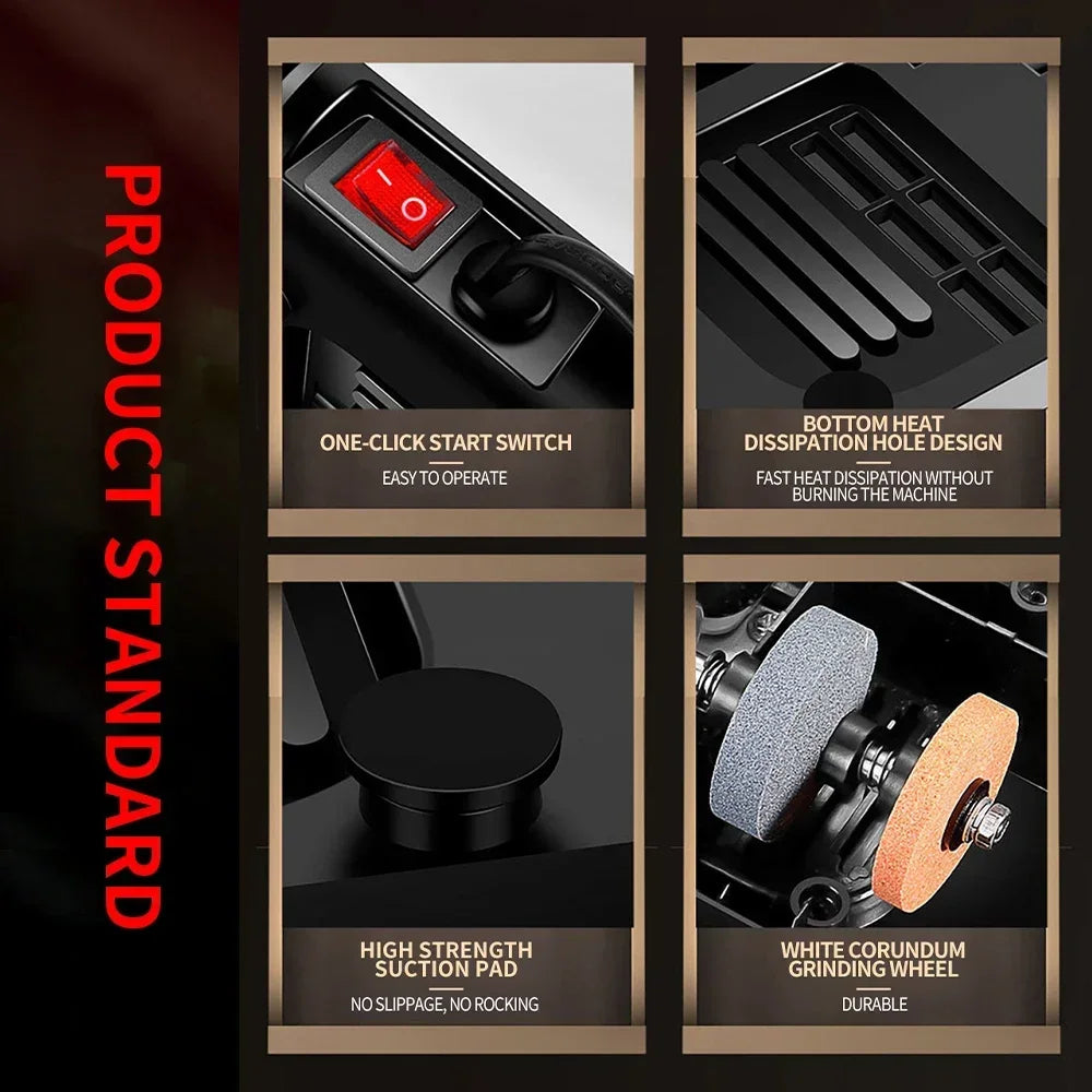 Electric Knife Sharpener