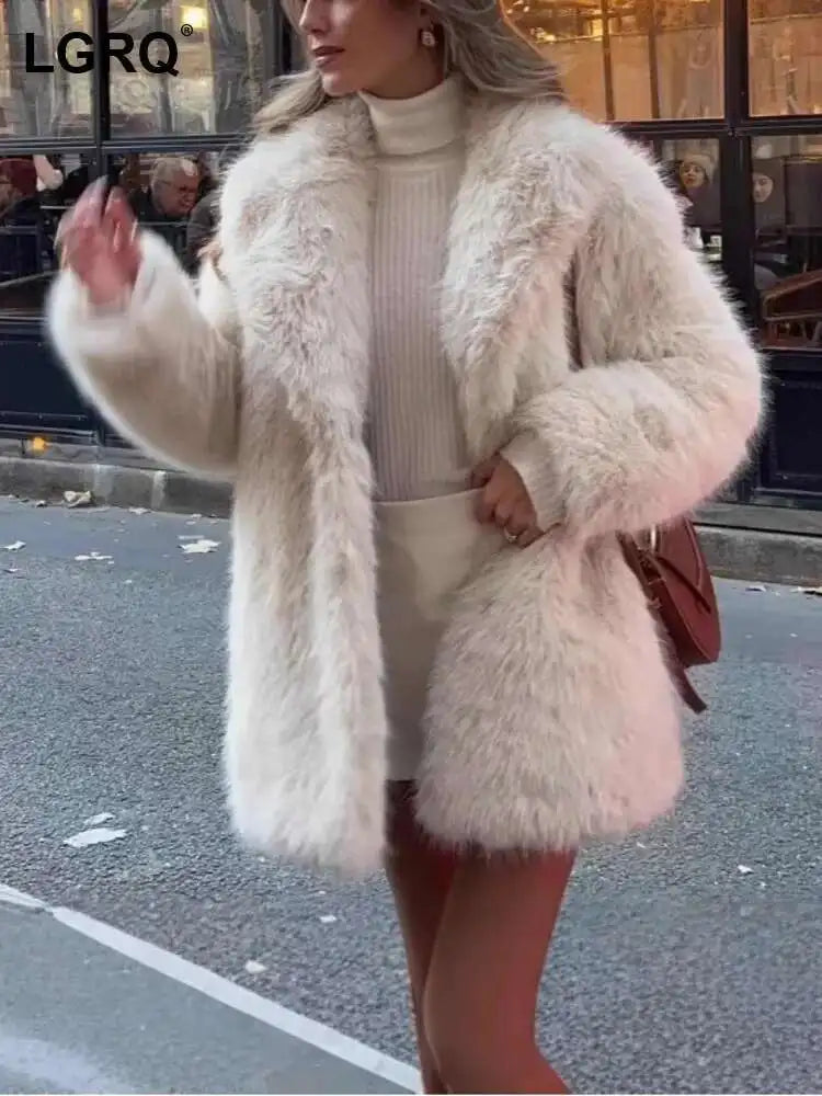 Fur Coat