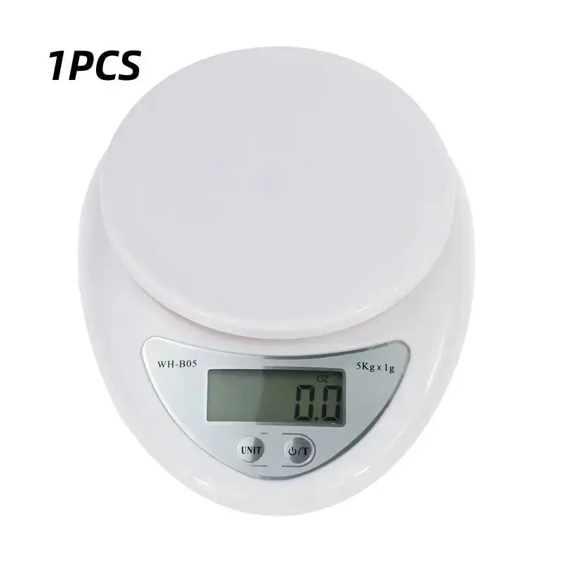 Electronic Scales 5kg/1g