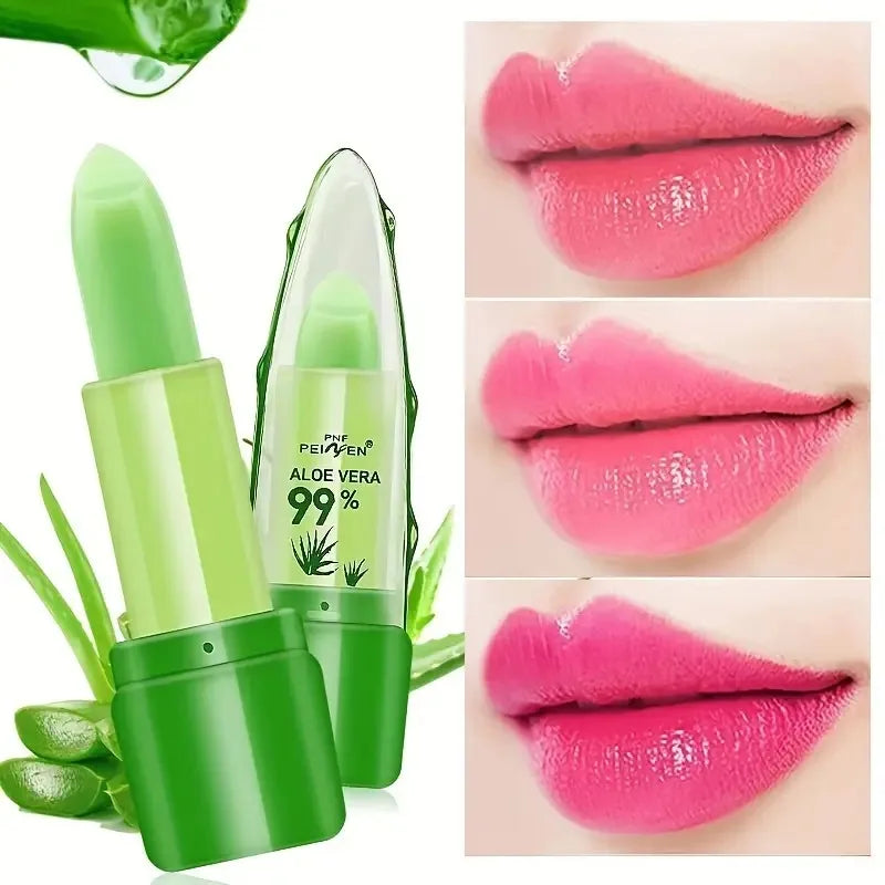 Aloe Vera Color Changing Lipstick