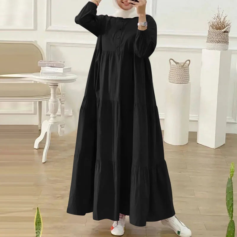 Autumn Abaya